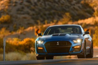 2020 Ford Mustang Shelby GT500